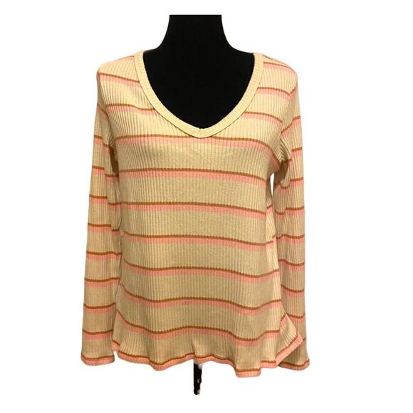 ‎American Eagle Outfitters Striped Sweater - Picture 1 of 11
